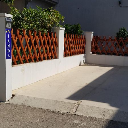 Apartment Janda - Zadar Croatia Экстерьер фото